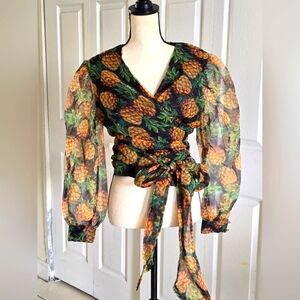 Nee York & co Blouse